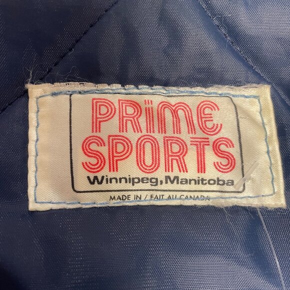 S Vintage Royals JF Ross Wool Varsity Jacket - Picture 5 of 5